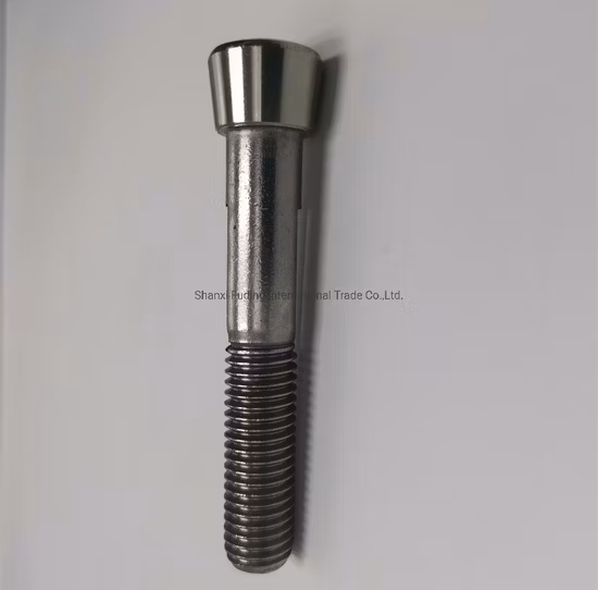 Heißer Verkauf Metall kundenspezifische Präzisions-CNC-Drehteile Schrauben